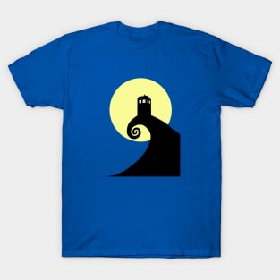 Tardis Nightmare T-Shirt